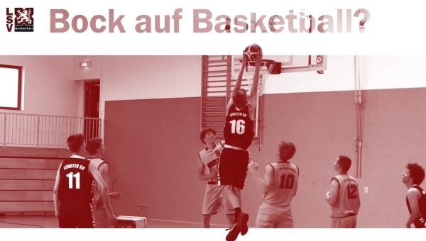 Bock auf Basketball